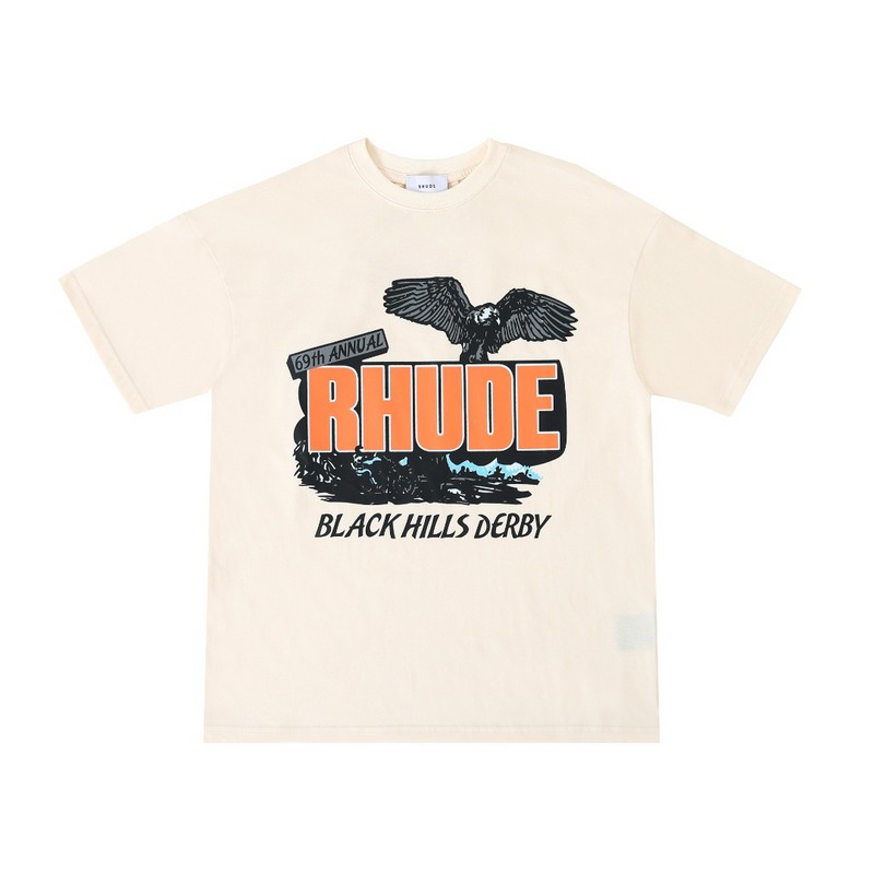 Wholesale Cheap Rhude Replica T shirts for Sale