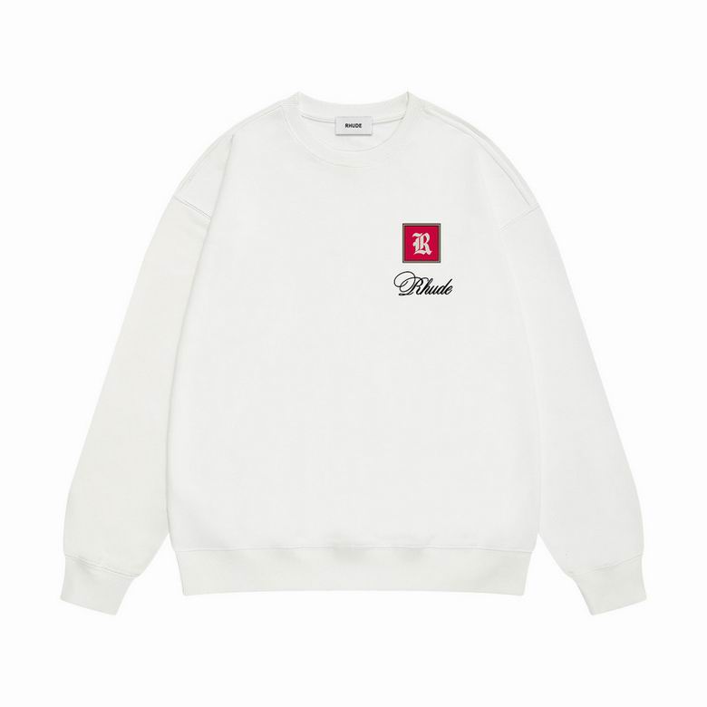 Wholesale Cheap Rhude Replica Sweatshirts for Sale