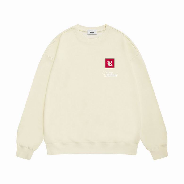 Wholesale Cheap Rhude Replica Sweatshirts for Sale