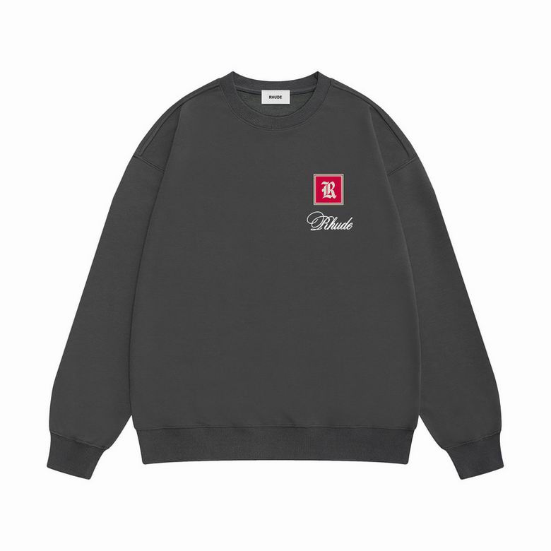 Wholesale Cheap Rhude Replica Sweatshirts for Sale