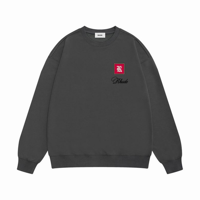 Wholesale Cheap Rhude Replica Sweatshirts for Sale