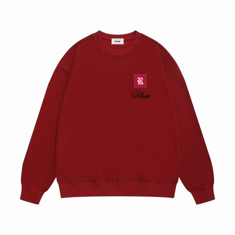 Wholesale Cheap Rhude Replica Sweatshirts for Sale