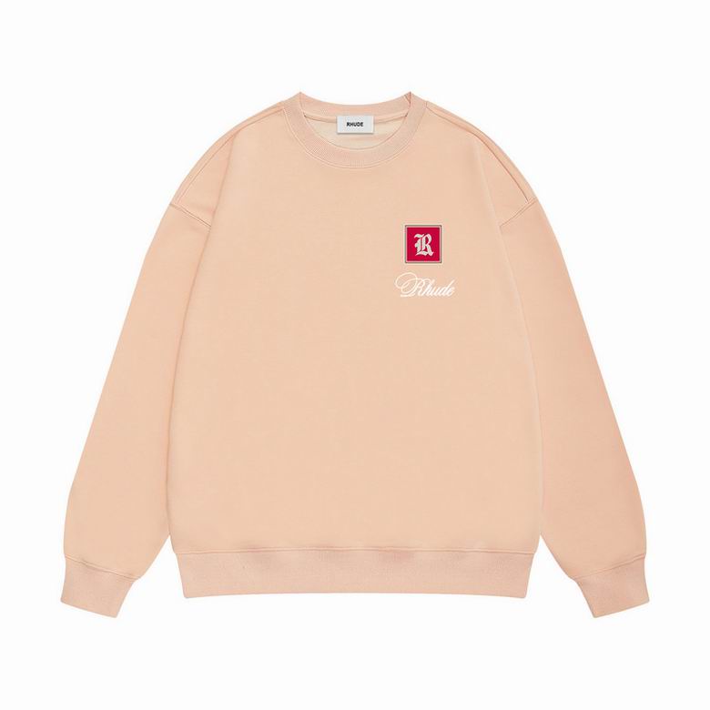 Wholesale Cheap Rhude Replica Sweatshirts for Sale