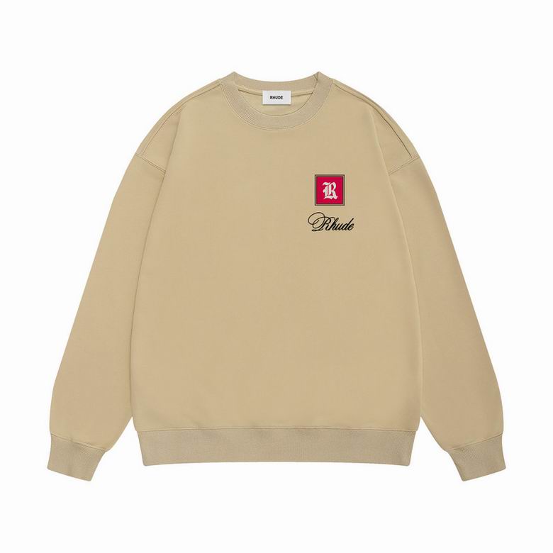 Wholesale Cheap Rhude Replica Sweatshirts for Sale