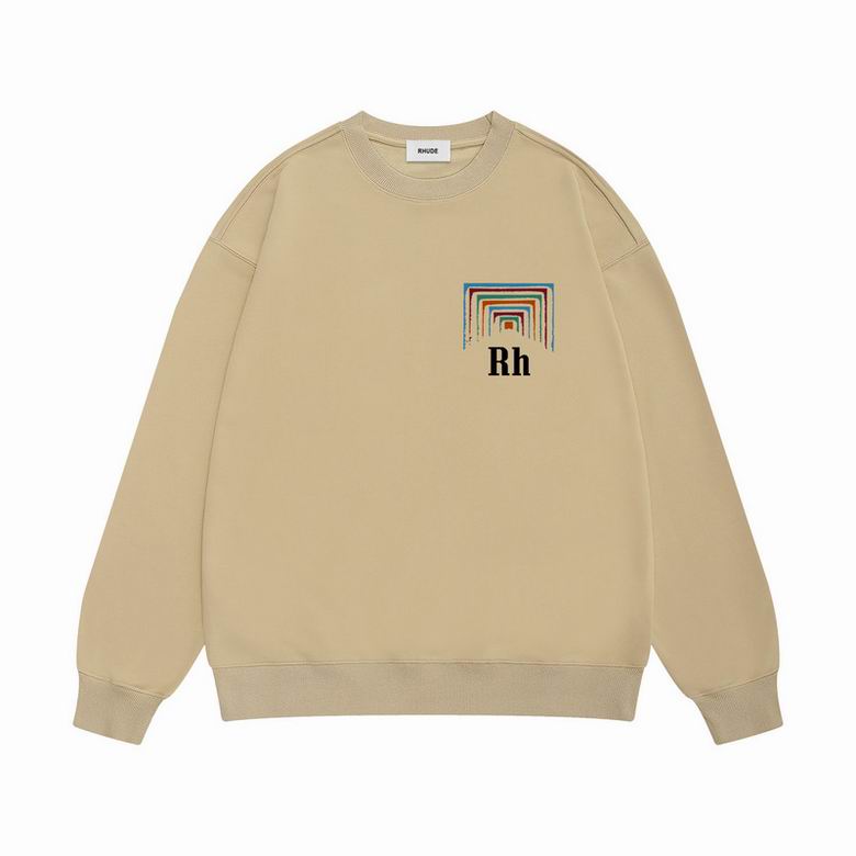 Wholesale Cheap Rhude Replica Sweatshirts for Sale
