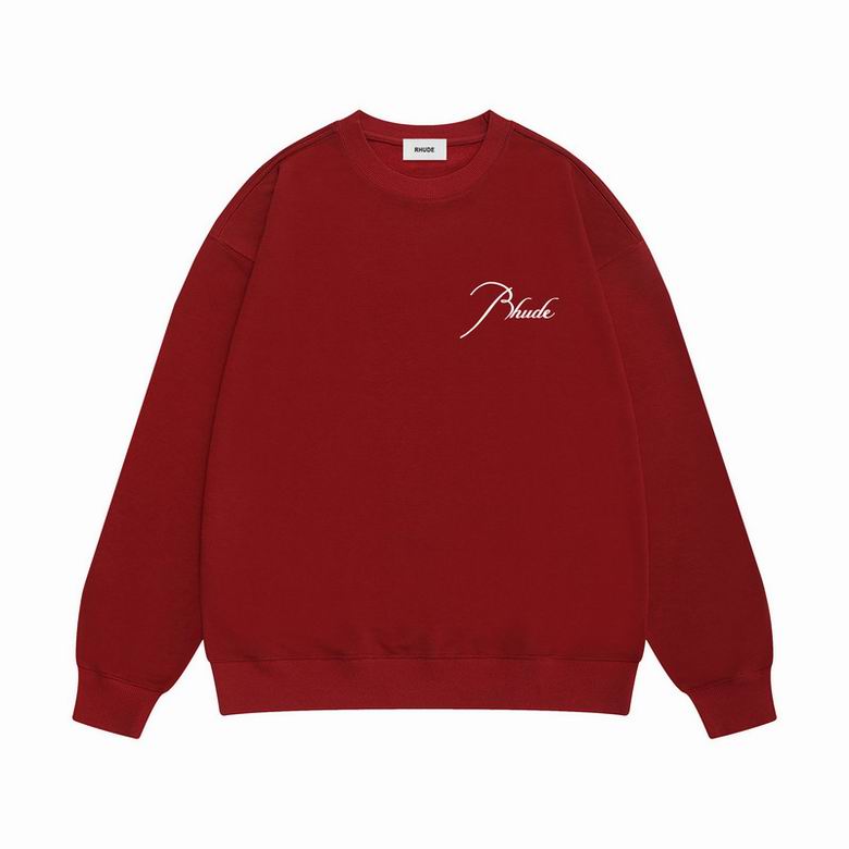 Wholesale Cheap Rhude Replica Sweatshirts for Sale