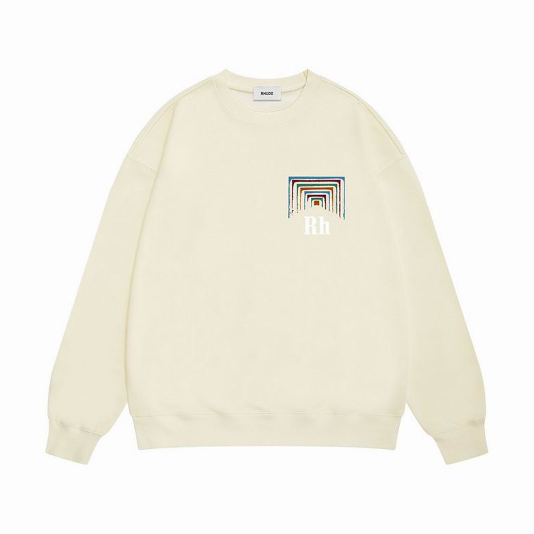 Wholesale Cheap Rhude Replica Sweatshirts for Sale