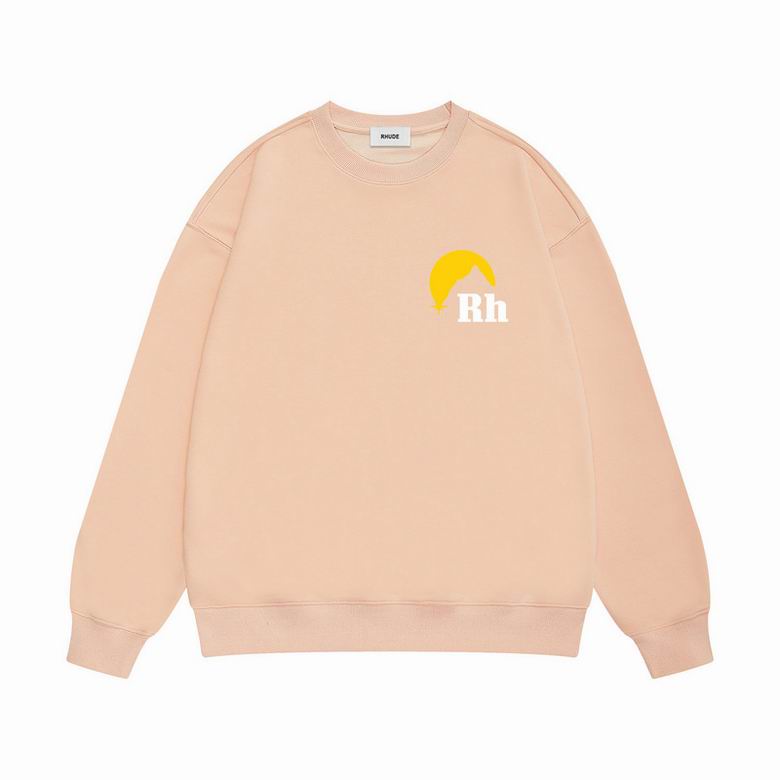 Wholesale Cheap Rhude Replica Sweatshirts for Sale