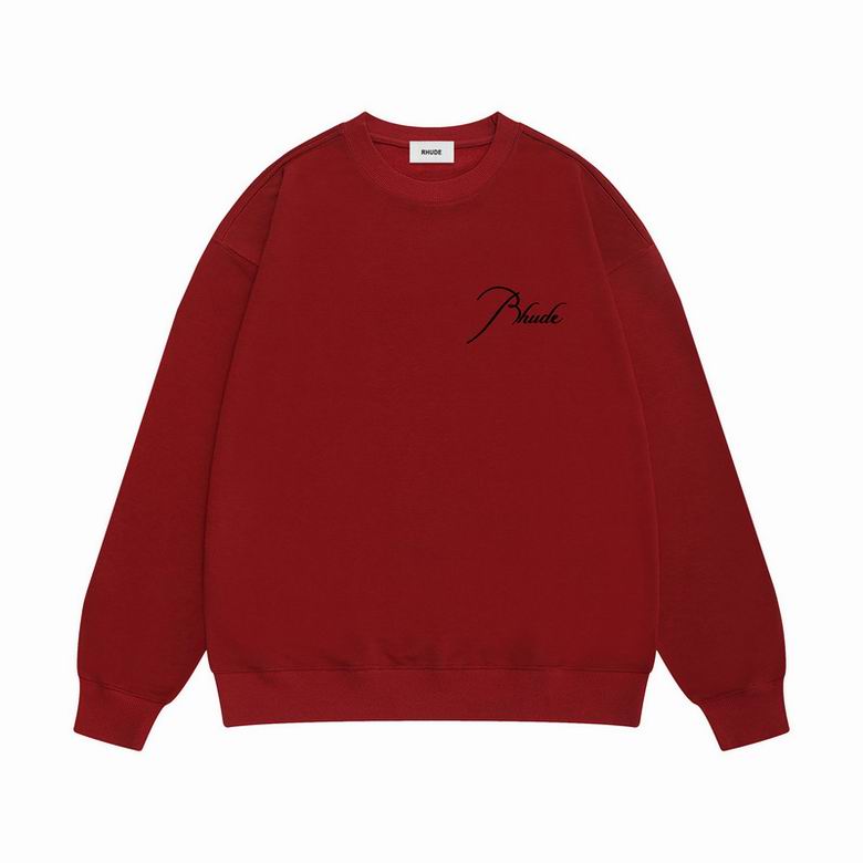 Wholesale Cheap Rhude Replica Sweatshirts for Sale