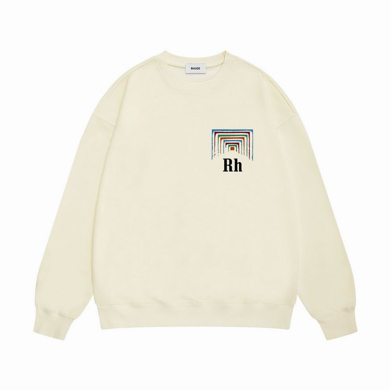 Wholesale Cheap Rhude Replica Sweatshirts for Sale