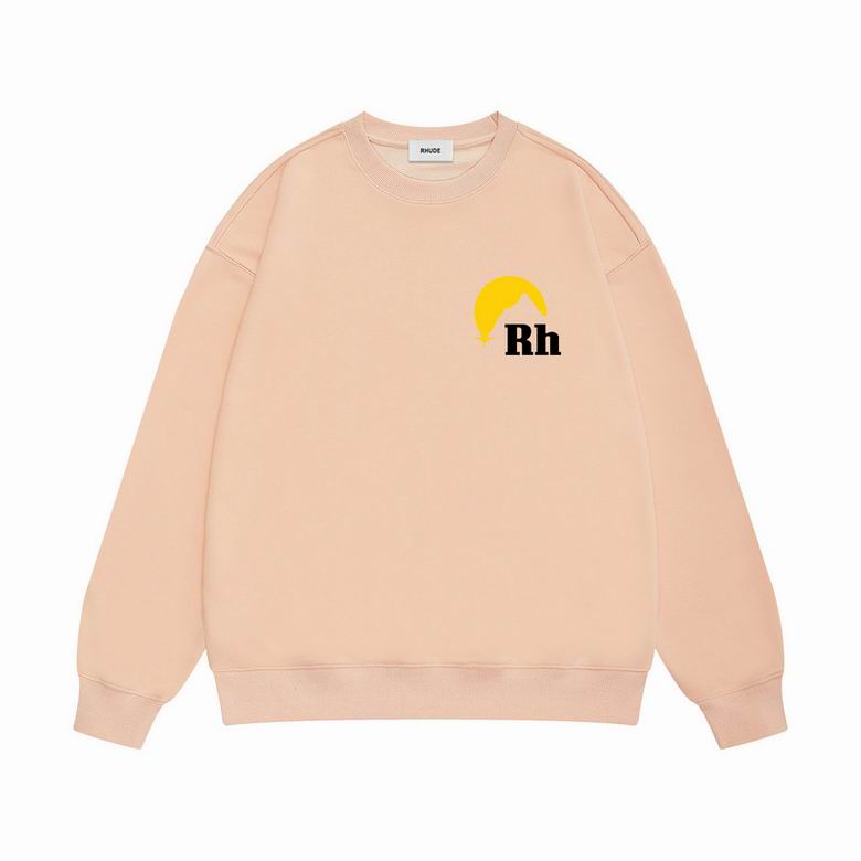 Wholesale Cheap Rhude Replica Sweatshirts for Sale