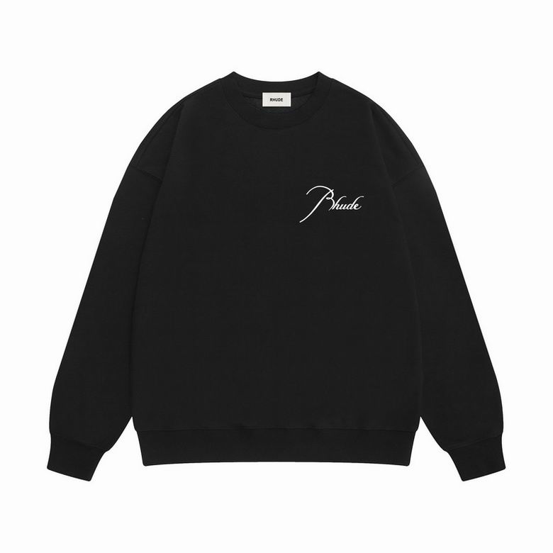 Wholesale Cheap Rhude Replica Sweatshirts for Sale