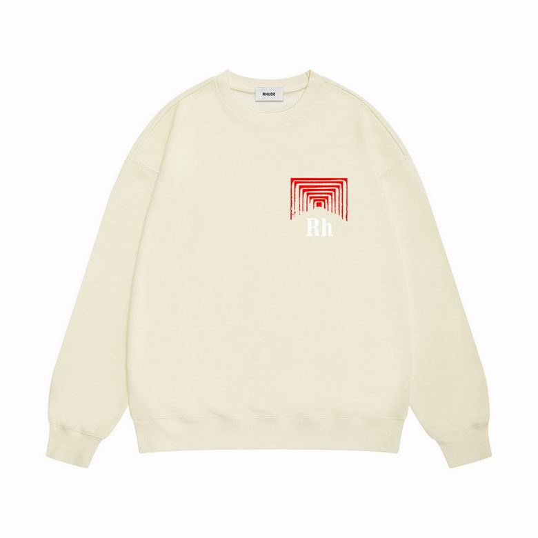 Wholesale Cheap Rhude Replica Sweatshirts for Sale