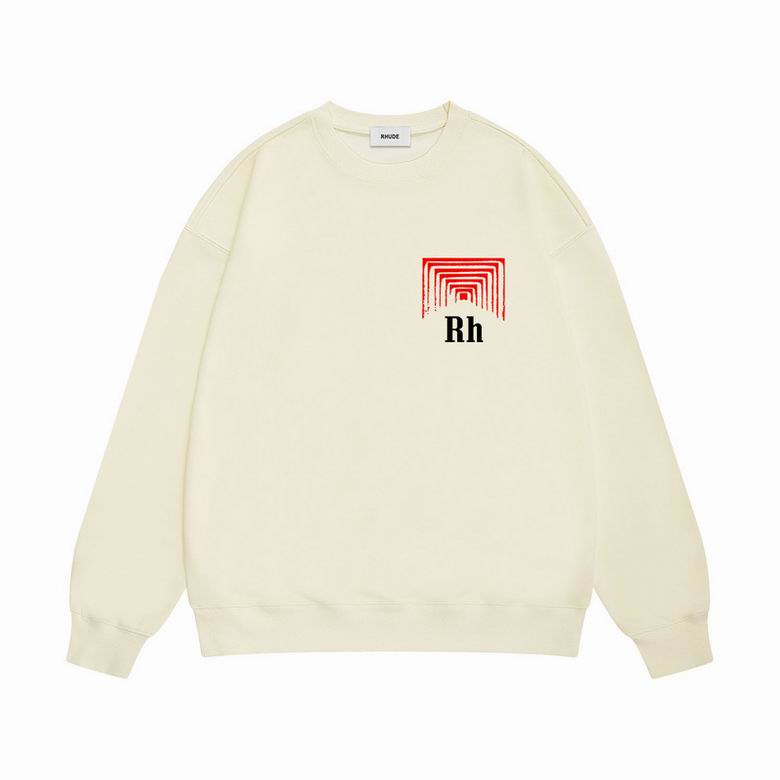 Wholesale Cheap Rhude Replica Sweatshirts for Sale