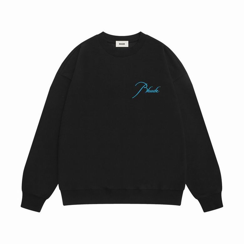 Wholesale Cheap Rhude Replica Sweatshirts for Sale