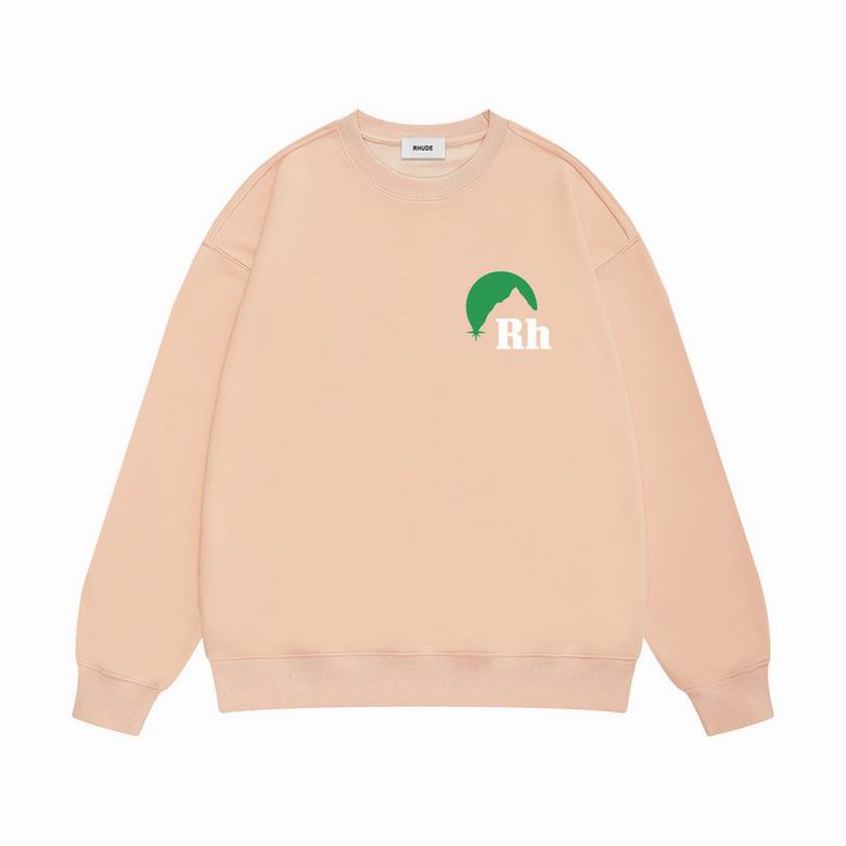 Wholesale Cheap Rhude Replica Sweatshirts for Sale