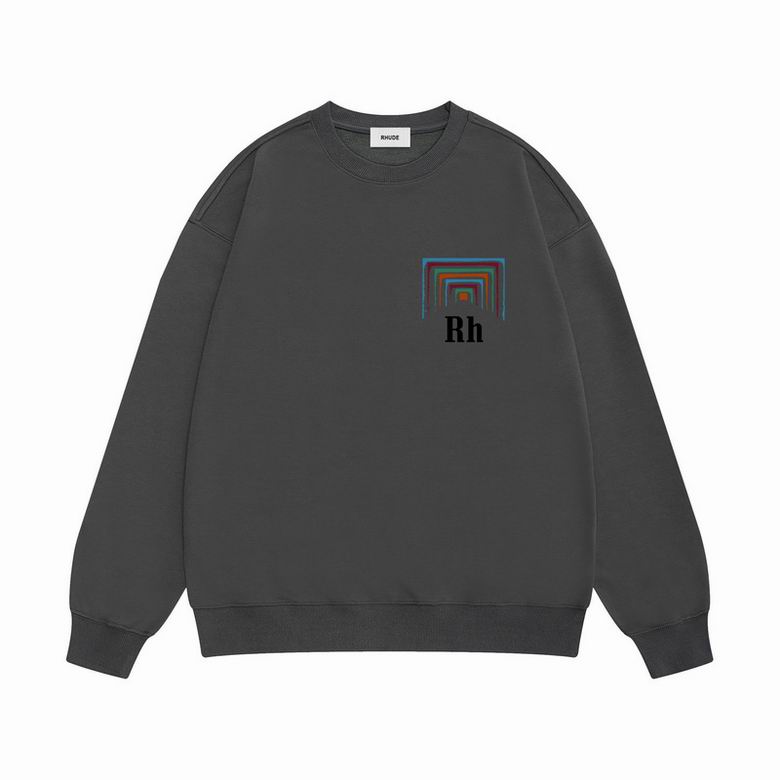 Wholesale Cheap Rhude Replica Sweatshirts for Sale