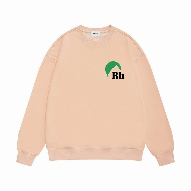 Wholesale Cheap Rhude Replica Sweatshirts for Sale