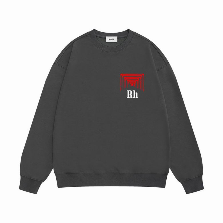 Wholesale Cheap Rhude Replica Sweatshirts for Sale