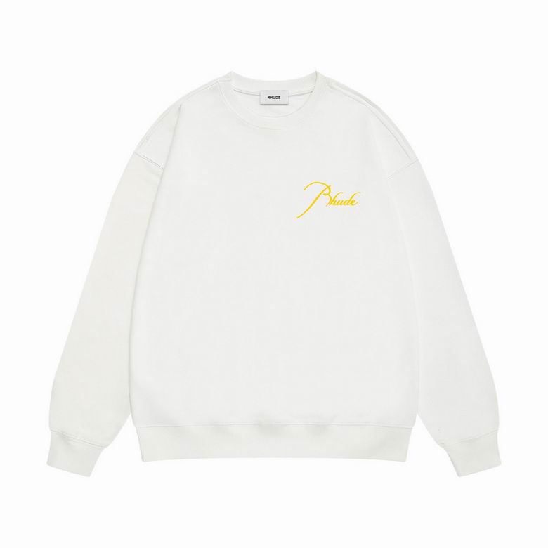 Wholesale Cheap Rhude Replica Sweatshirts for Sale