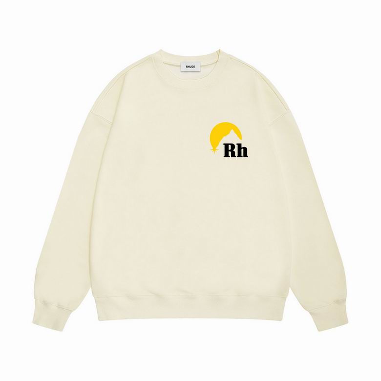 Wholesale Cheap Rhude Replica Sweatshirts for Sale