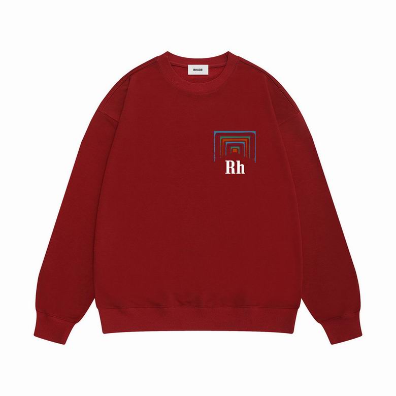 Wholesale Cheap Rhude Replica Sweatshirts for Sale