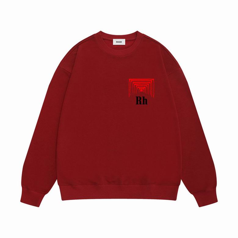 Wholesale Cheap Rhude Replica Sweatshirts for Sale