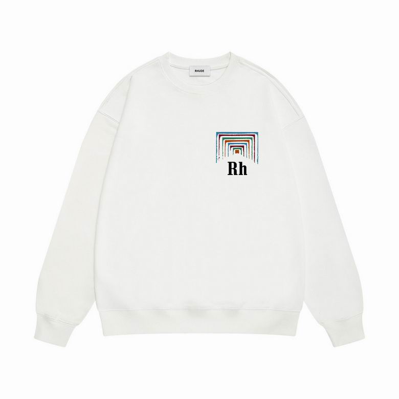 Wholesale Cheap Rhude Replica Sweatshirts for Sale