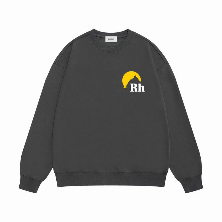 Wholesale Cheap Rhude Replica Sweatshirts for Sale