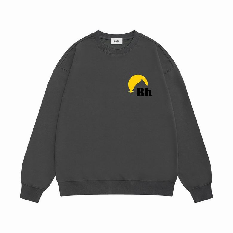 Wholesale Cheap Rhude Replica Sweatshirts for Sale