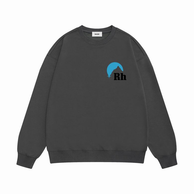 Wholesale Cheap Rhude Replica Sweatshirts for Sale