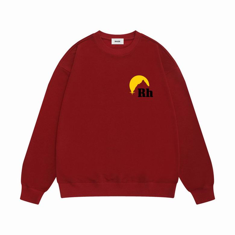 Wholesale Cheap Rhude Replica Sweatshirts for Sale