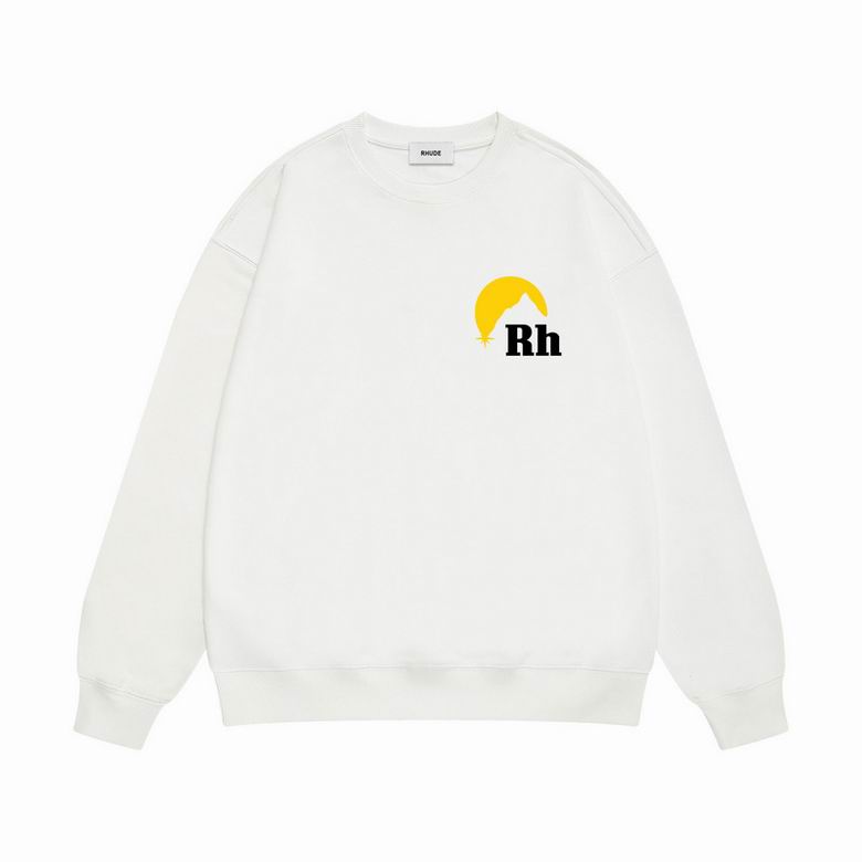 Wholesale Cheap Rhude Replica Sweatshirts for Sale