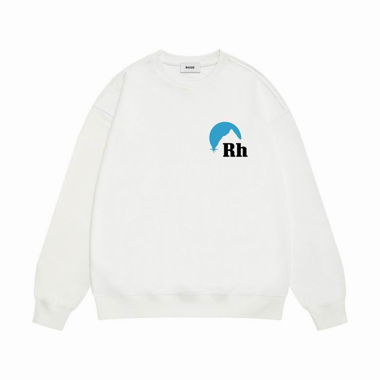 Wholesale Cheap Rhude Replica Sweatshirts for Sale