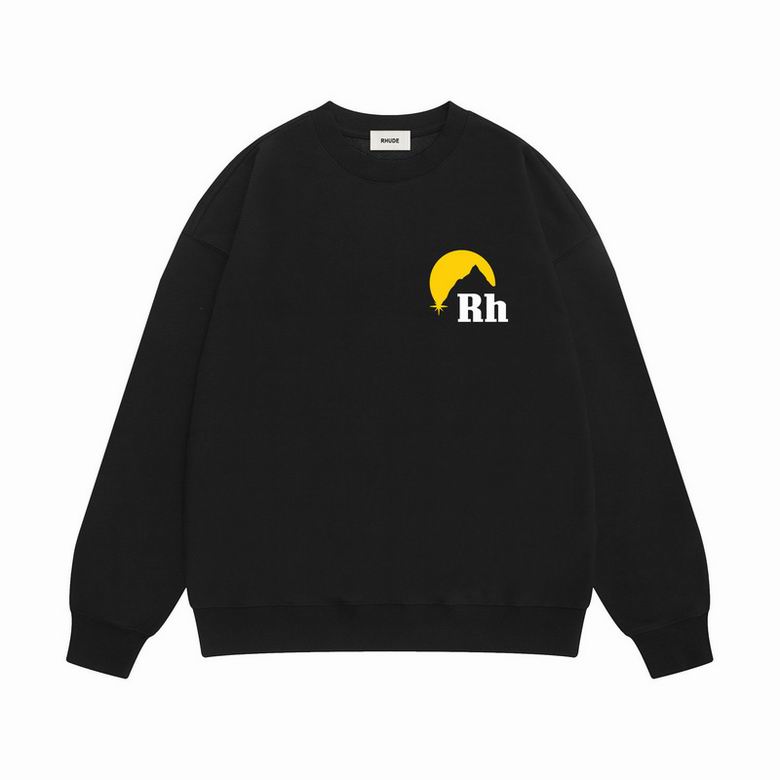 Wholesale Cheap Rhude Replica Sweatshirts for Sale