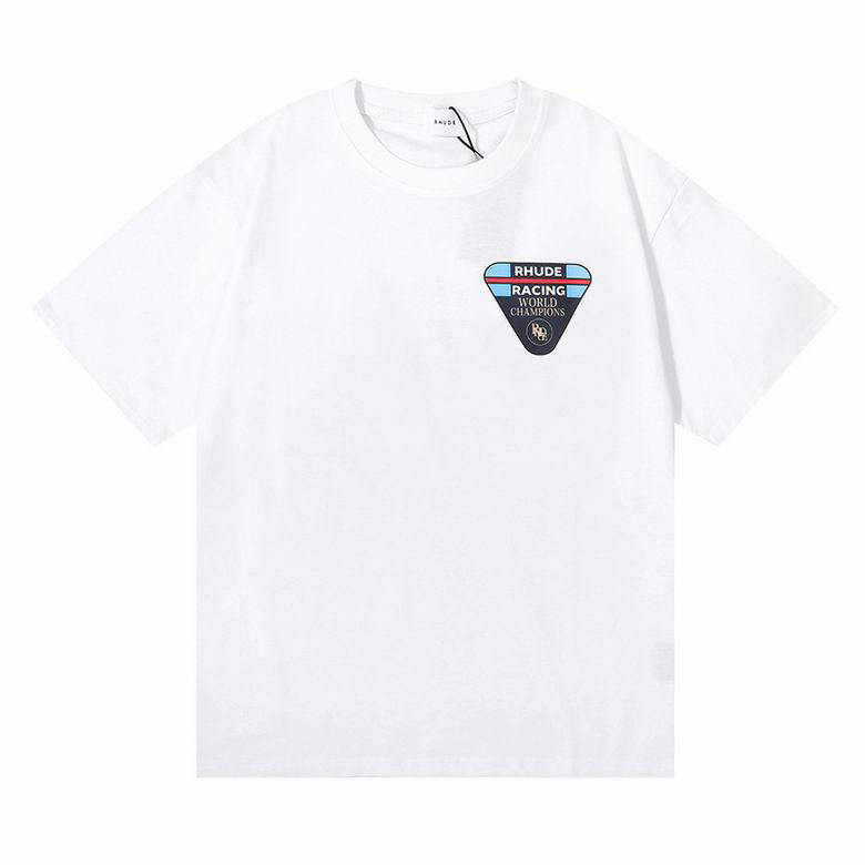 Wholesale Cheap Rhude Designer T shirts for Sale