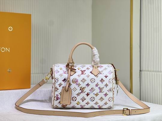 Wholesale Cheap Aaa Louis Vuitton Speedy Bandoulière 25 Bags for Sale