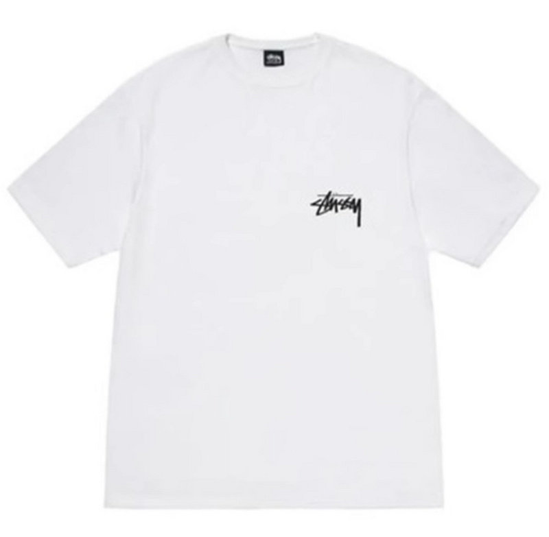Wholesale Cheap Fashion Stussy Short Sleeve Replica Designer T Shirts for Sale