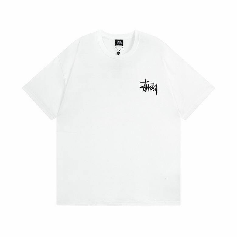 Wholesale Cheap Stussy replica T shirts for Sale