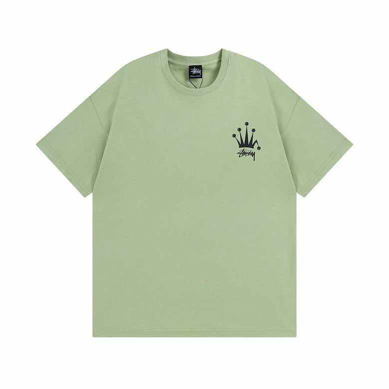 Wholesale Cheap Stussy replica T shirts for Sale