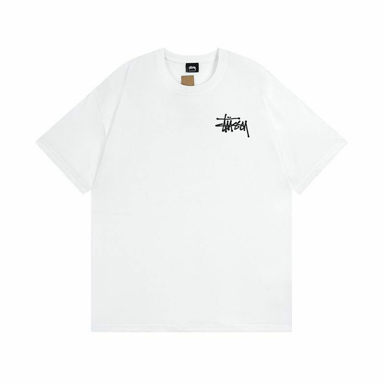 Wholesale Cheap Stussy replica T shirts for Sale