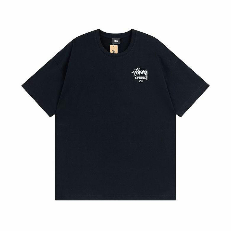 Wholesale Cheap Stussy replica T shirts for Sale