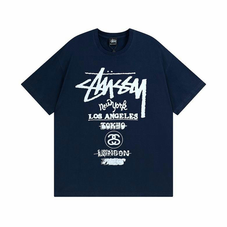 Wholesale Cheap Stussy replica T shirts for Sale