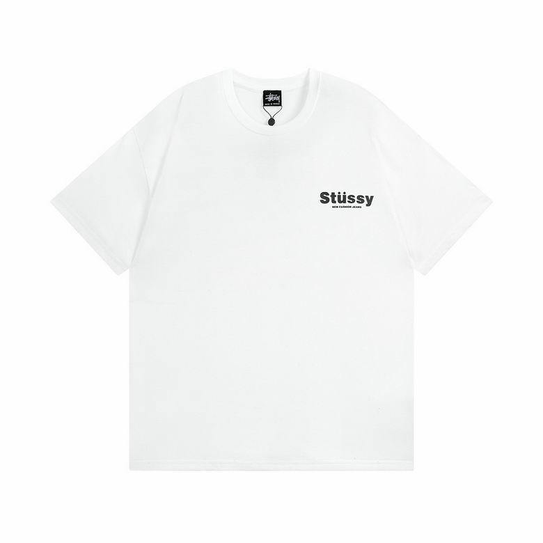 Wholesale Cheap Stussy replica T shirts for Sale