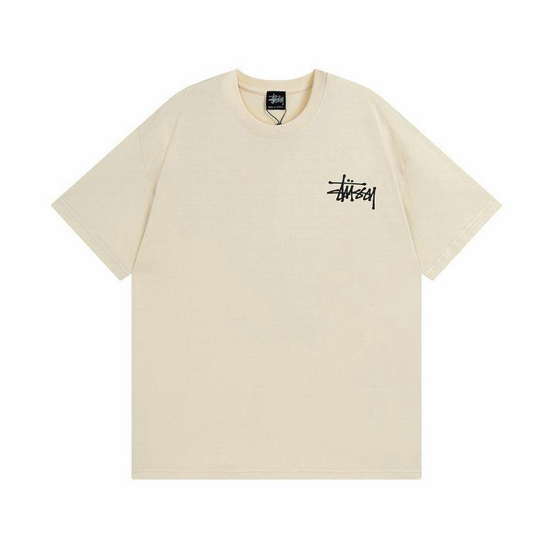 Wholesale Cheap Stussy replica T shirts for Sale