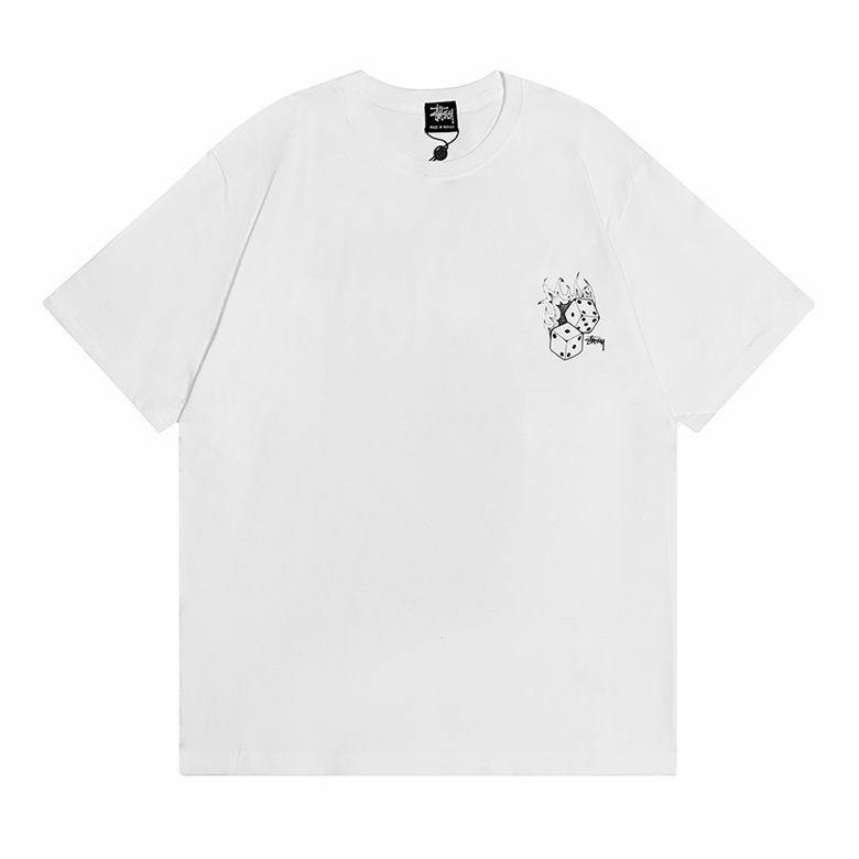 Wholesale Cheap Stussy replica T shirts for Sale