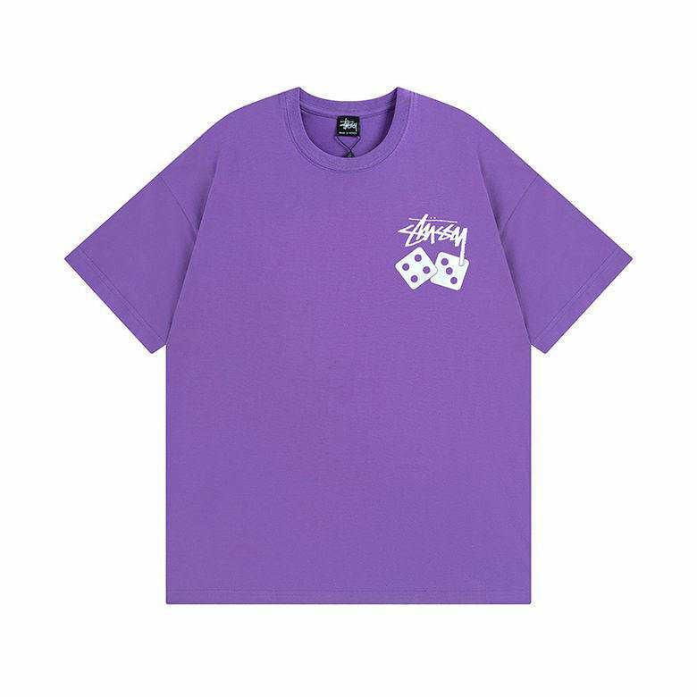 Wholesale Cheap Stussy replica T shirts for Sale