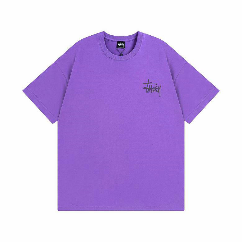 Wholesale Cheap Stussy replica T shirts for Sale