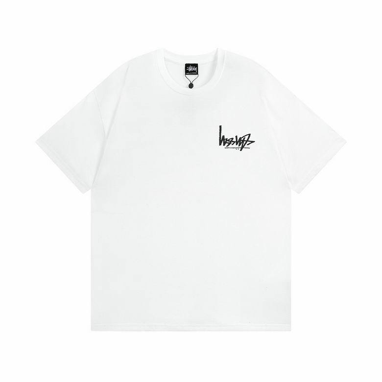 Wholesale Cheap Stussy replica T shirts for Sale