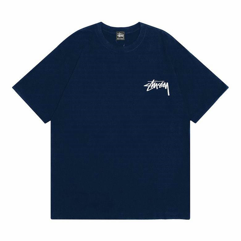 Wholesale Cheap Stussy replica T shirts for Sale